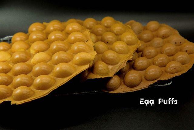 Egg Puffs