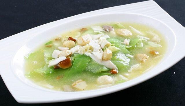 Bitter Melon Soup