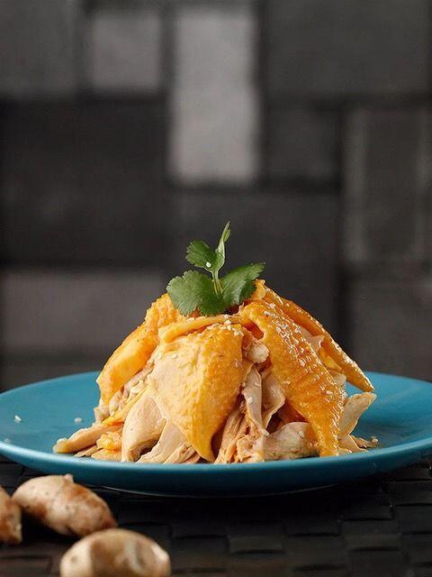 Hand Shredded Chicken