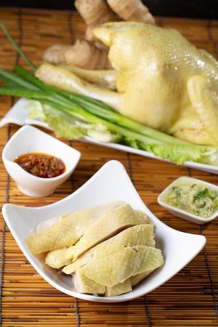 Hai Nan Chicken