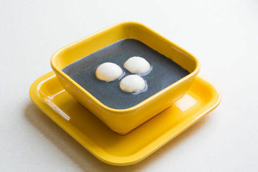 Sesame Paste Mochi