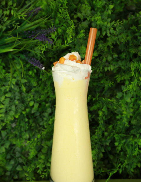 Mango Milk