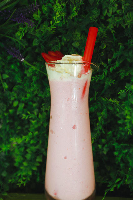 Strawberry Milk
