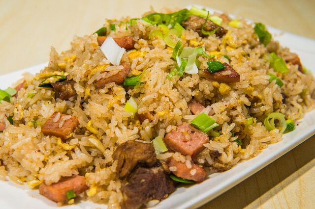 Bay Fung Tong Fried Rice